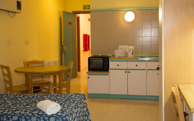 Burlington Apartments