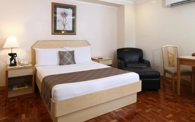 Manila Lotus Hotel