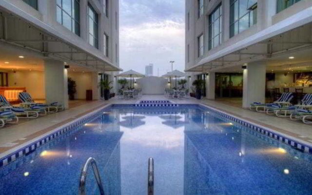 Siji Hotel Apartments