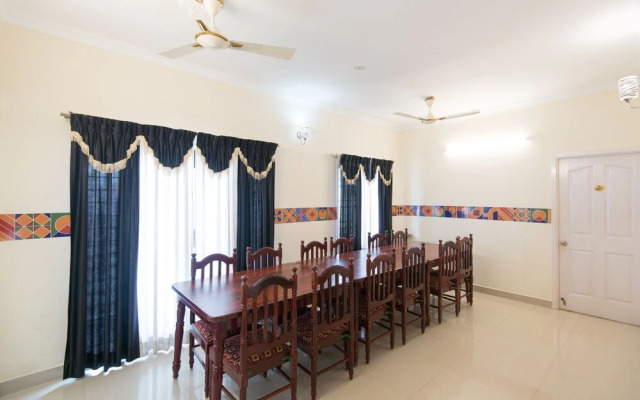 FabHotel Joe Grande Thoraipakkam