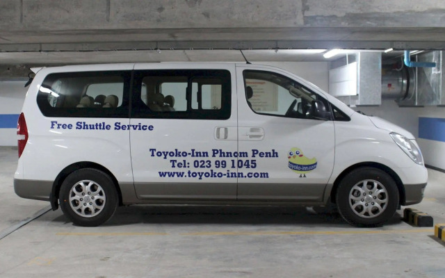 Toyoko Inn Phnom Penh