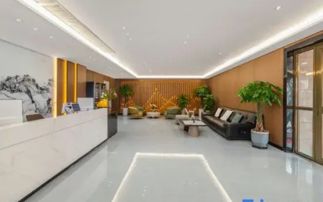 Xiyu Hotel (Hami High-Speed Railway Station)