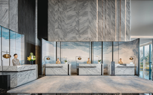Crowne Plaza Ezhou by IHG