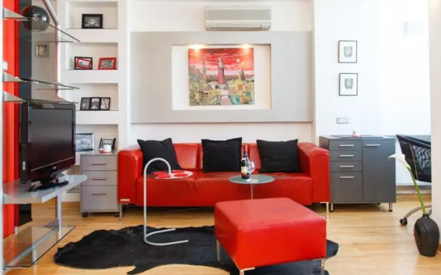 Apartments Bulevar Kralja Aleksandra