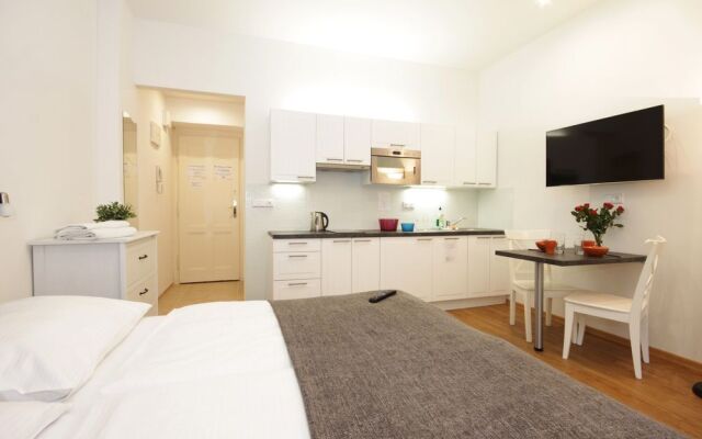 Prague Central Exclusive Apartments