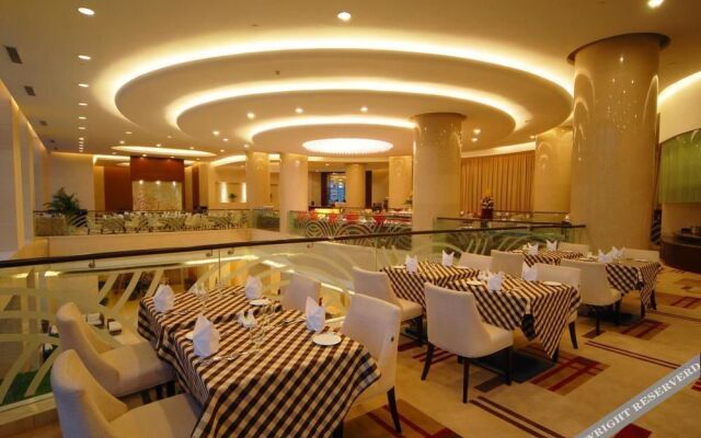 Shanxi Tian Rui Business Hotel - Taiyuan