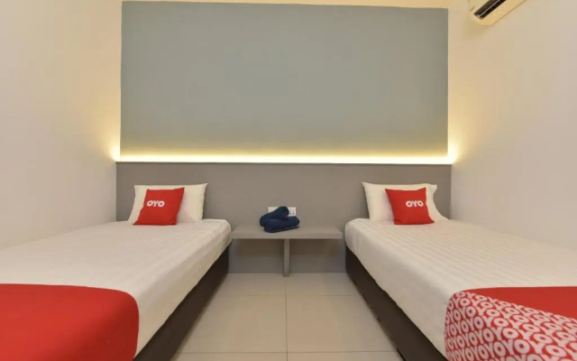 Capital O 90609 Gc Hotel
