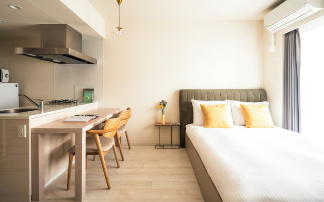 Section L Residence Moto-Azabu