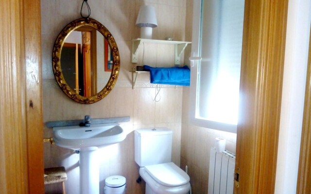 Studio in Robledo de Chavela, With Wonderful Mountain View