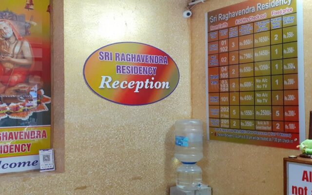Raghavendra Residency