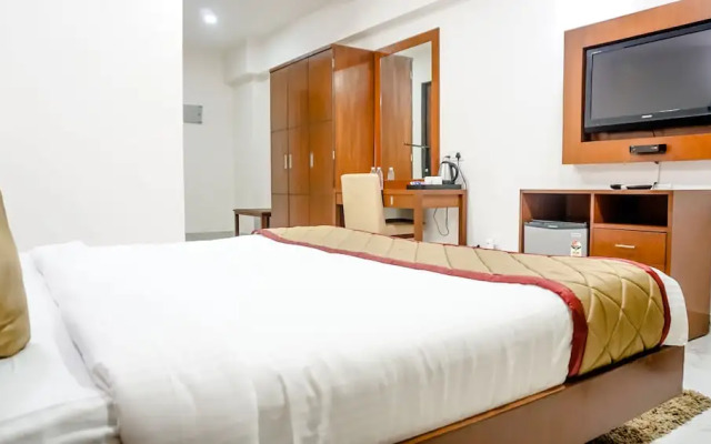 The Altruist Business Hotel (NM -1)