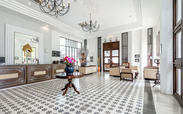 Inna Bali Heritage Hotel