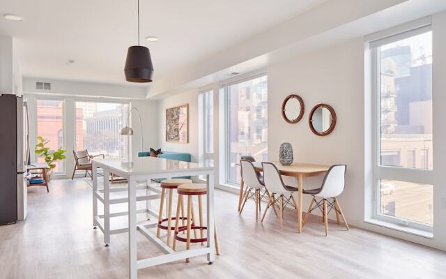 Sonder at SECOND + SECOND