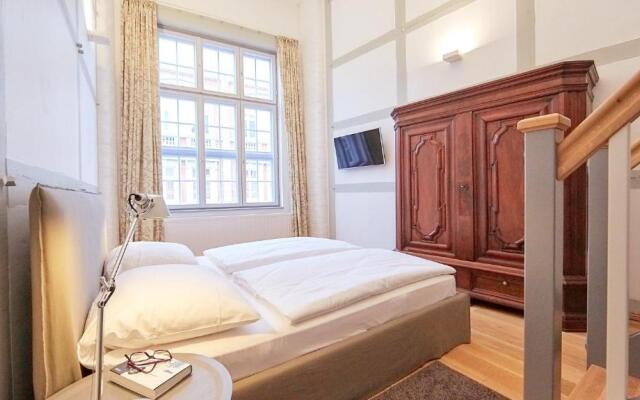 Anno 1433 Hotel Lüneburg