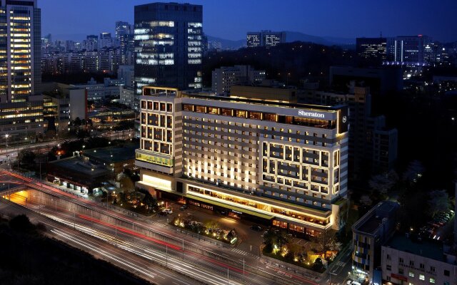 Sheraton Seoul Palace Gangnam Hotel