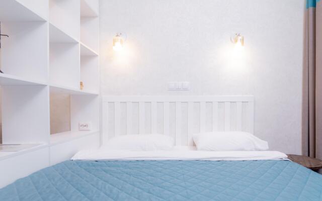 Квартиры Горбачёва на улице Береговая 6