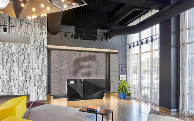 Aloft Chattanooga Hamilton Place