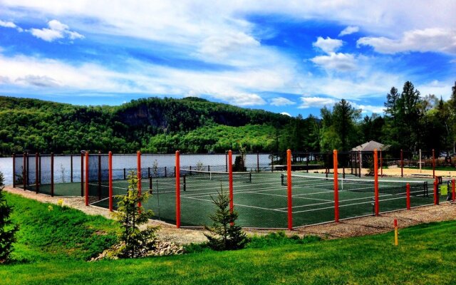 Elysium Suites-sur-Lac