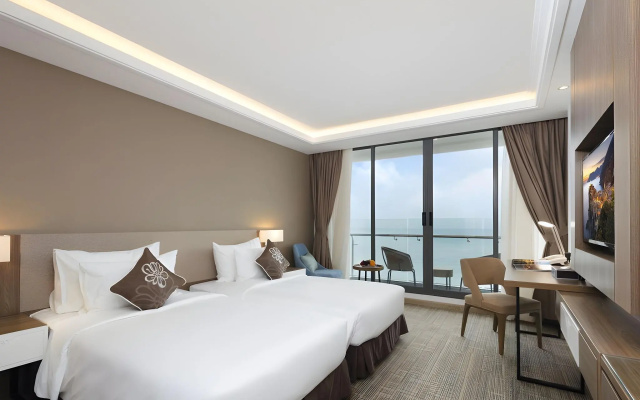 Comodo Nha Trang Hotel – Guest Rooms – Nha Trang