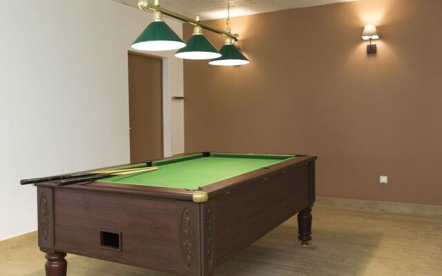 Résidence Odalys L'Orée des Pistes