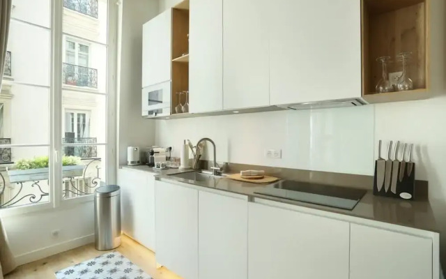 Charming and Cosy Apartment - Le Marais/beaubourg