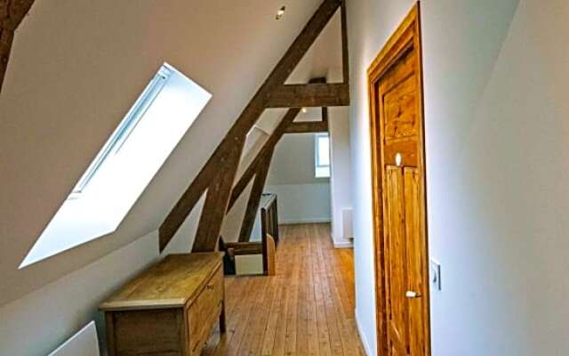 Le Presbytere du Talbert