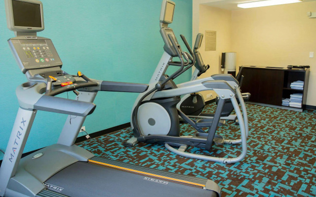 Fairfield Inn & Suites by Marriott Lumberton