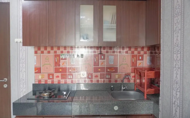 Homey And Best Deal 2Br Transpark Cibubur Apartment