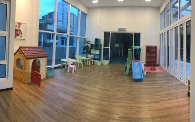 Saville at The Park by Ivan