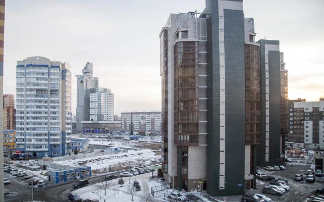 Апартаменты на улице Алексеева 51