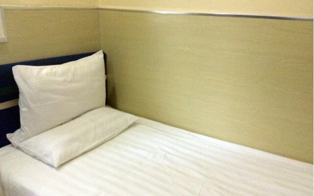 Hi Inn Wuxi Zhongshan Road