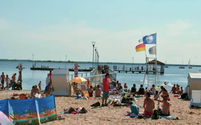 Comfortable House by the Beach in Stepnica