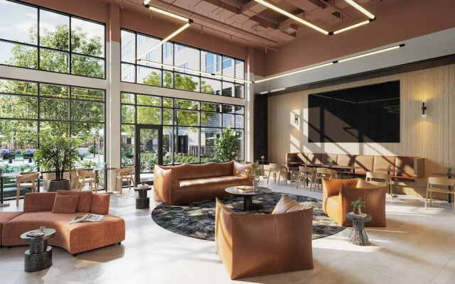 Luxury Apartments by Hyatus at Boston Everett