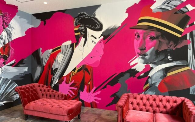 New Normal Hotel in NAMINOUE