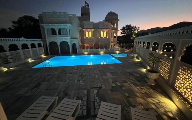 The Kumbha Mahal Resort