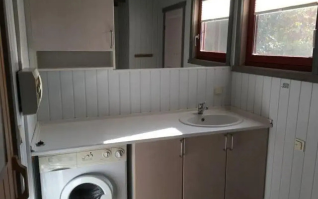 Skandinavisches Ferienhaus in Mirow