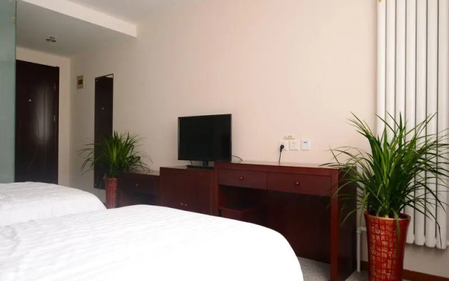 Super 8 Beijing New Exhibition Center