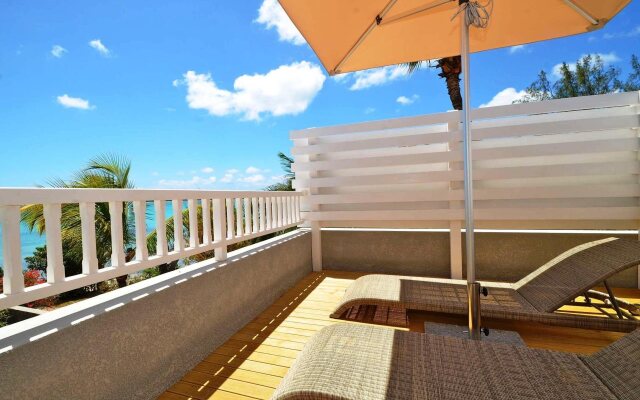 Mon Choisy Beach R.