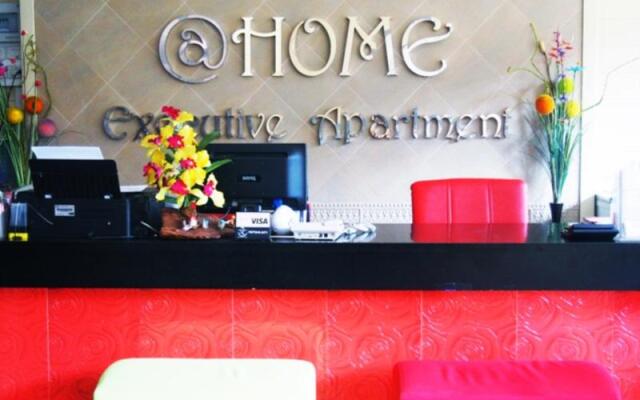@Home Executive Apartment