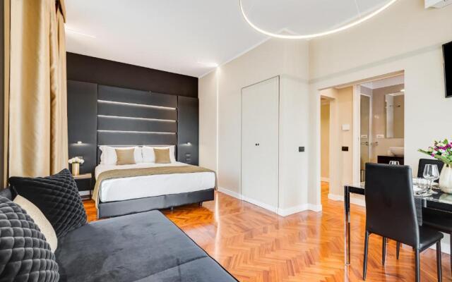 Frattina Luxury Flats