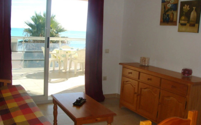 Apartamentos Pompeya