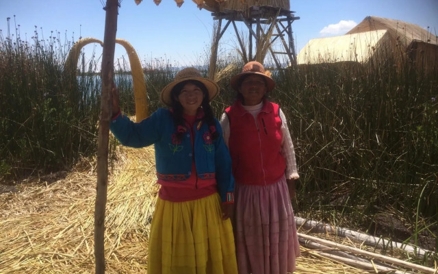 Uros Suyawi Titikaka Lodge - Adults Only