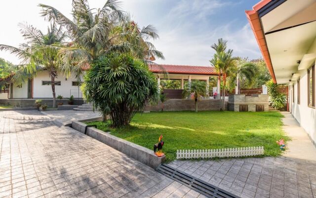 Amber Pool Villa in Rawai