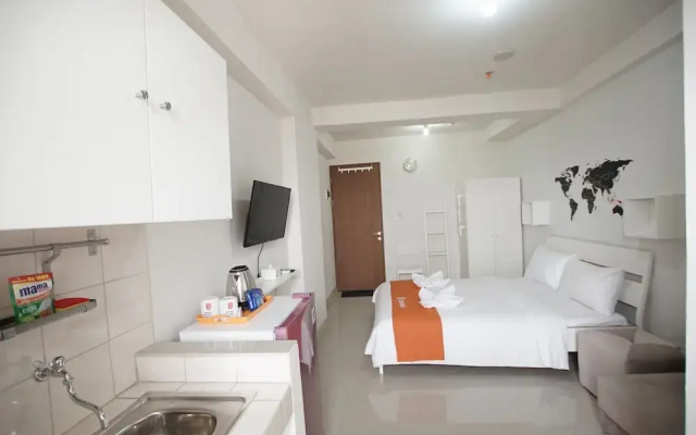 Apatel The OAK Tower Pulo Gadung