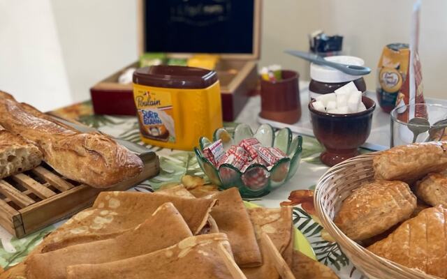 Domaine de Kerzuat - Chambres d'hôtes