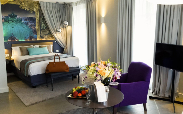 Hotel Indigo Paris Opera