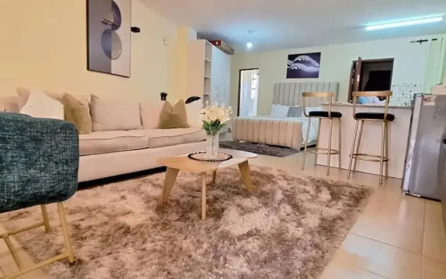 Immaculate 1-bed Apartment in Nairobi