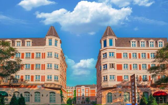 Sunshine Jovial Hotel