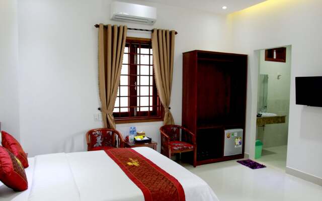 Hoi An Golden Horse Villa