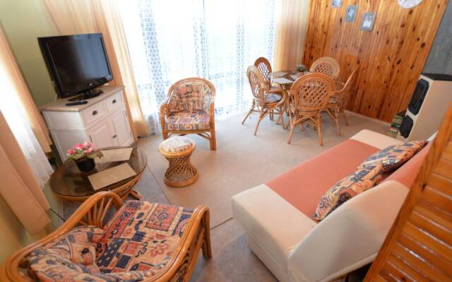 Cozy Chalet in Pilsen With Swimming Pool, Garden, Balcony